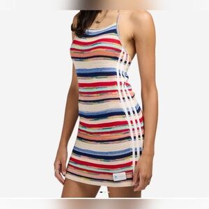 adidas KSENIASCHNEIDER Knit Dress Women's Large NWT!